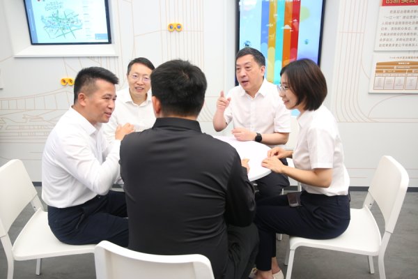 大旗策略 上海市水务局举办“政府开放月”主场活动，加速打通企业排水许可快车道