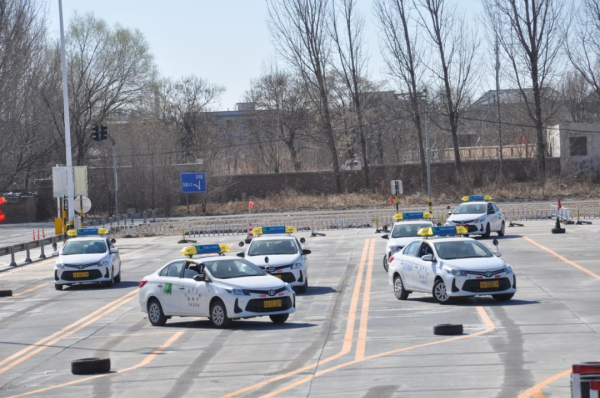 K线猎手 「平安交通奋斗者」AI 助力驾培！京都府守护城市出行平安